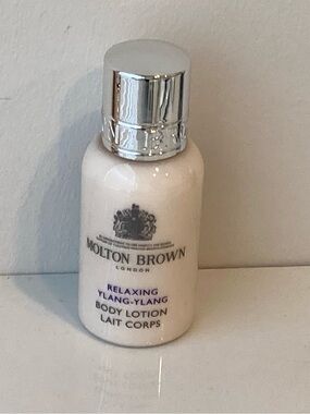 3/$30 Molton Brown Relaxing Ylang-Ylang Body Lotion 10ml